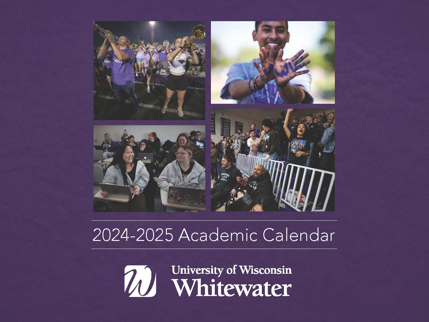 Uw Class Calendar 2025